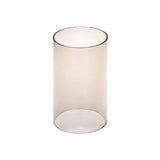 Classic Candle Holder- Gold & White, Large