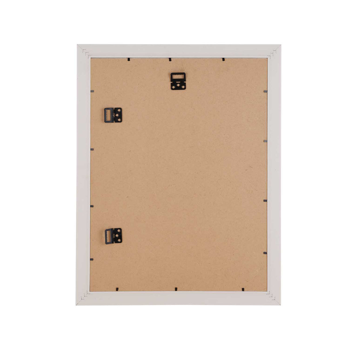 Five Pics Photo Frame- Brown, 5 x 7 Inch