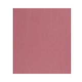 Solid Polyester Queen Bedsheet with 2 Pillow Covers- Pink