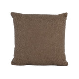 Solid Textured 30" x 30" Filled Cushion- Tan