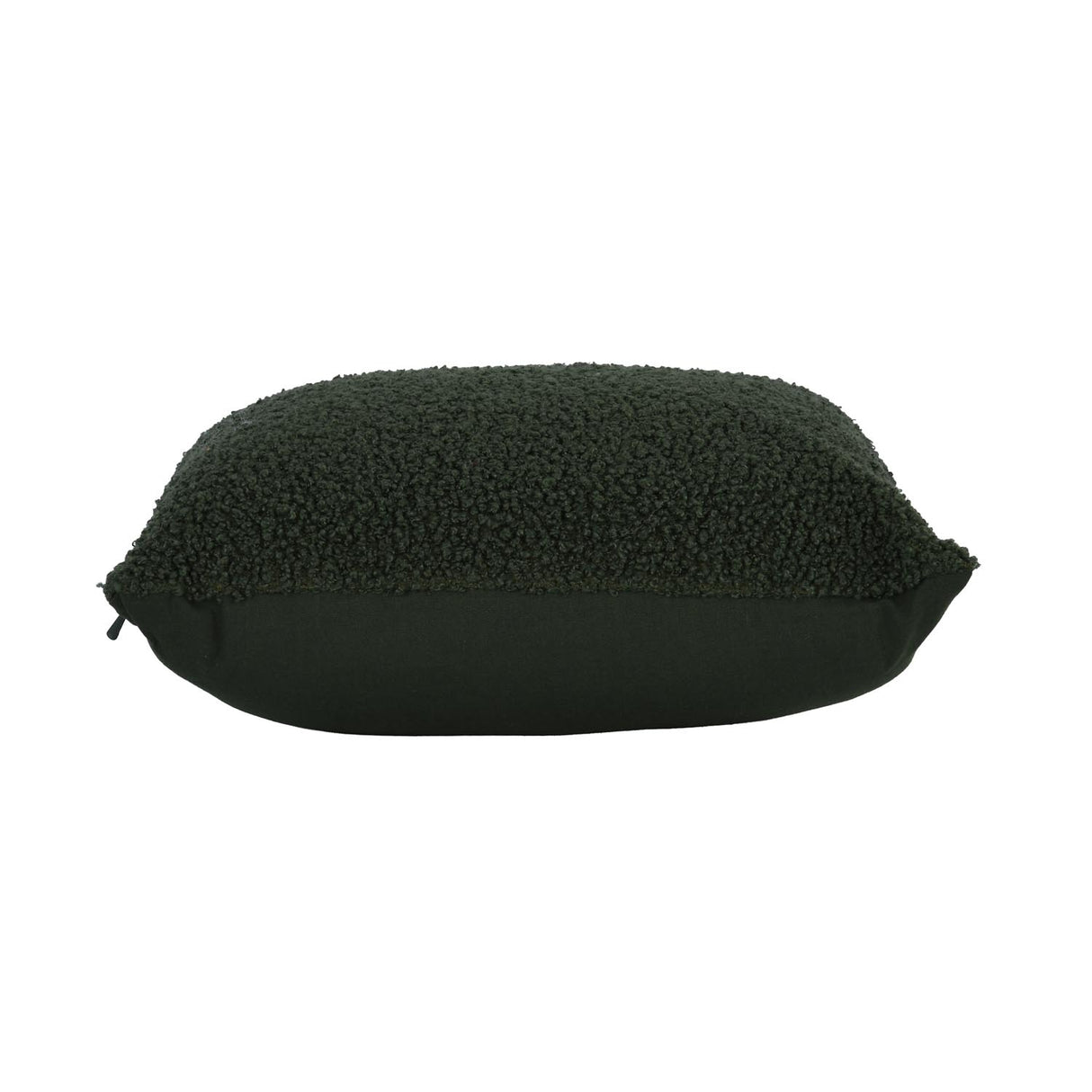 Solid Textured 30" x 30" Filled Cushion- Olive