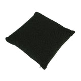 Solid Textured 30" x 30" Filled Cushion- Olive