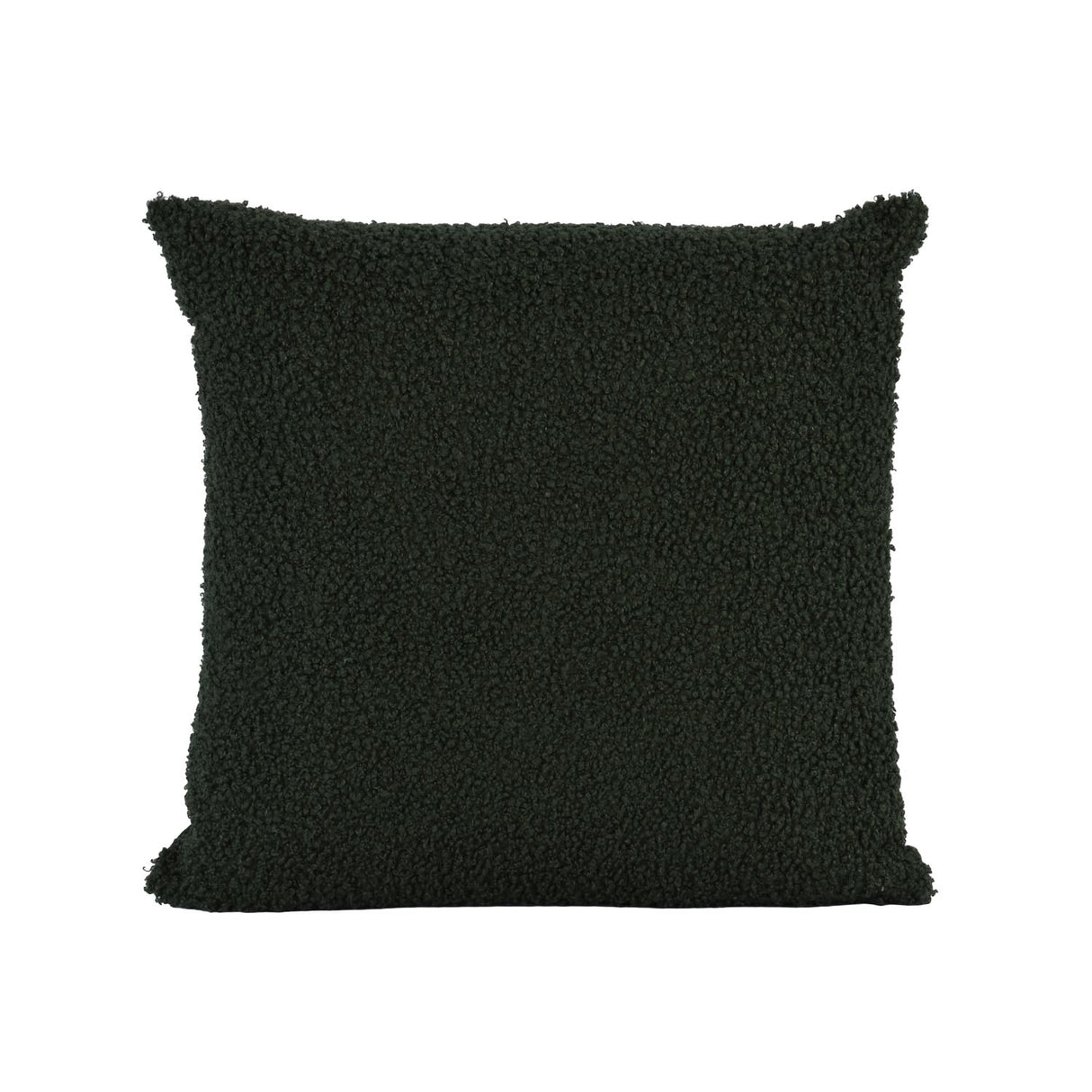 Solid Textured 30" x 30" Filled Cushion- Olive