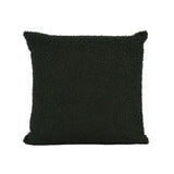 Solid Textured 30" x 30" Filled Cushion- Olive