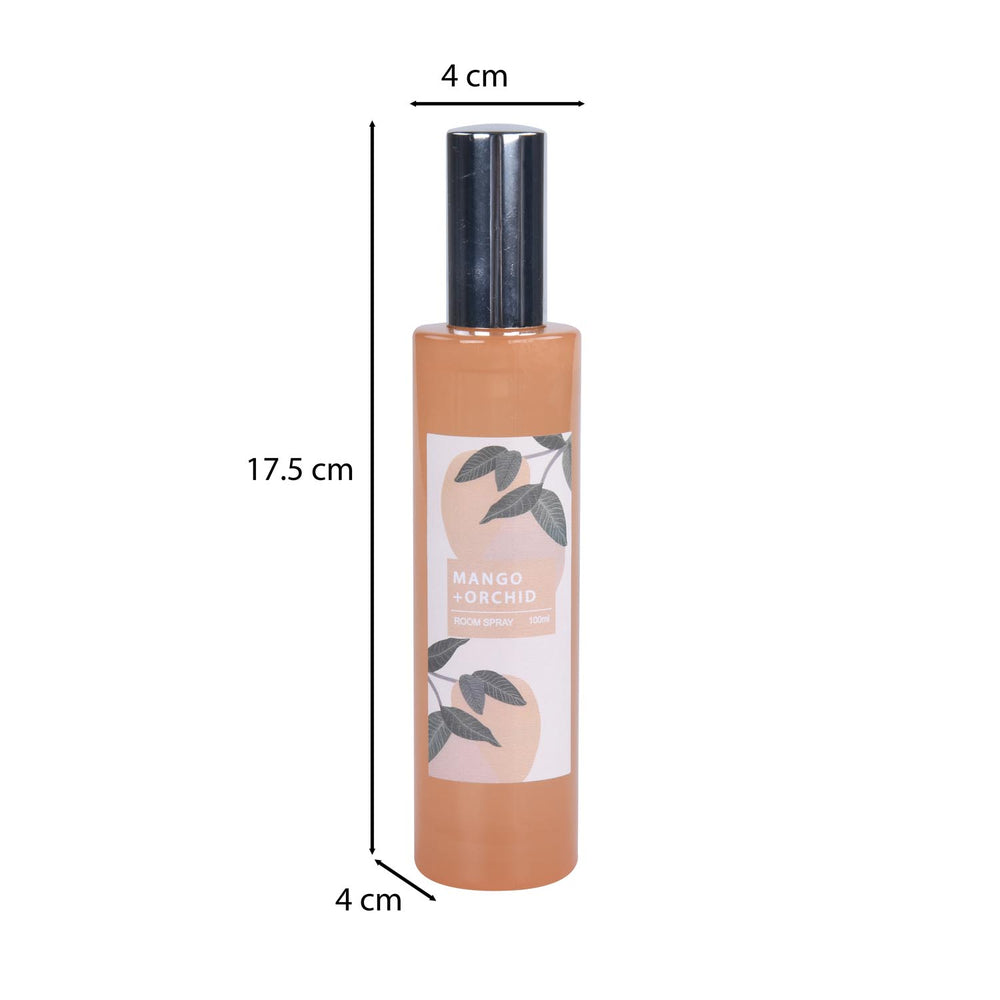 Breeze Town Mango Room Spray- Orange