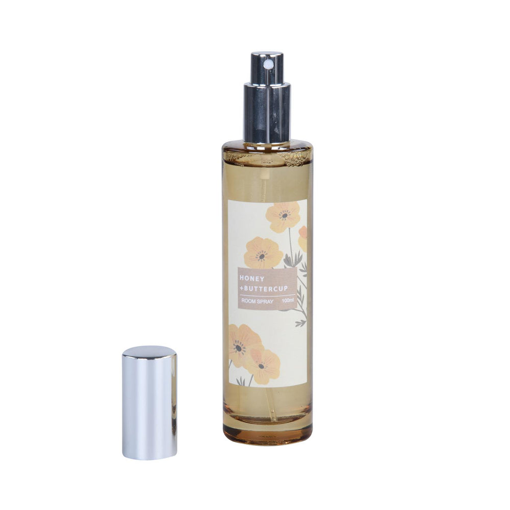 Breeze Town Honey Room Spray- Yellow