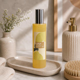 Breeze Town Lemon Room Spray- Yellow