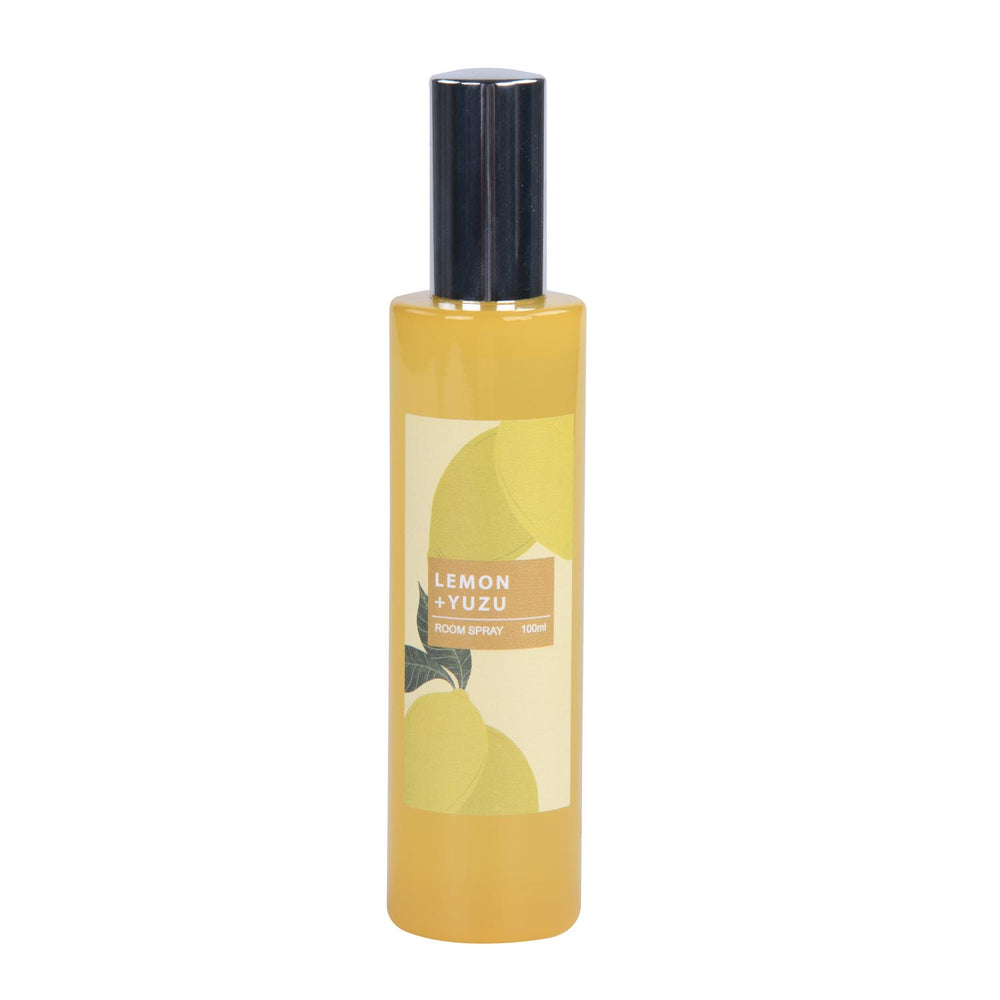 Breeze Town Lemon Room Spray- Yellow
