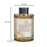 Breeze Town Honey Reed Diffuser- Yellow