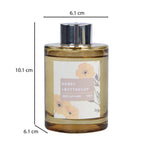 Breeze Town Honey Reed Diffuser- Yellow