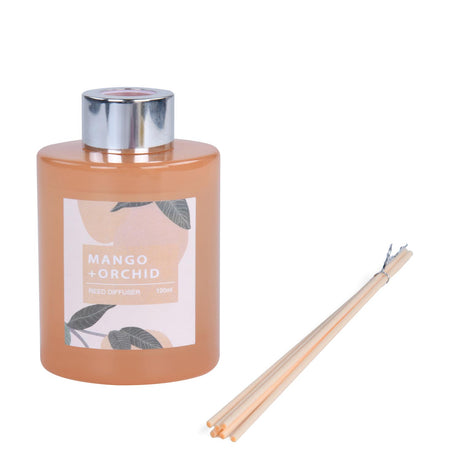 Breeze Town Mango Reed Diffuser- Orange
