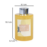 Breeze Town Lemon Reed Diffuser- Yellow