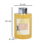 Breeze Town Lemon Reed Diffuser- Yellow