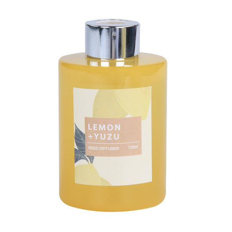 Breeze Town Lemon Reed Diffuser- Yellow