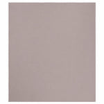 Solid 4 Pieces Polyester Double Bedding Set- Mocha