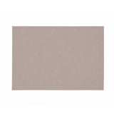 Solid 4 Pieces Polyester Double Bedding Set- Mocha