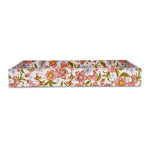 Large MDF Tray with Hand Grip- Pink