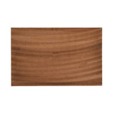 Large MDF Tray with Hand Grip- Pink