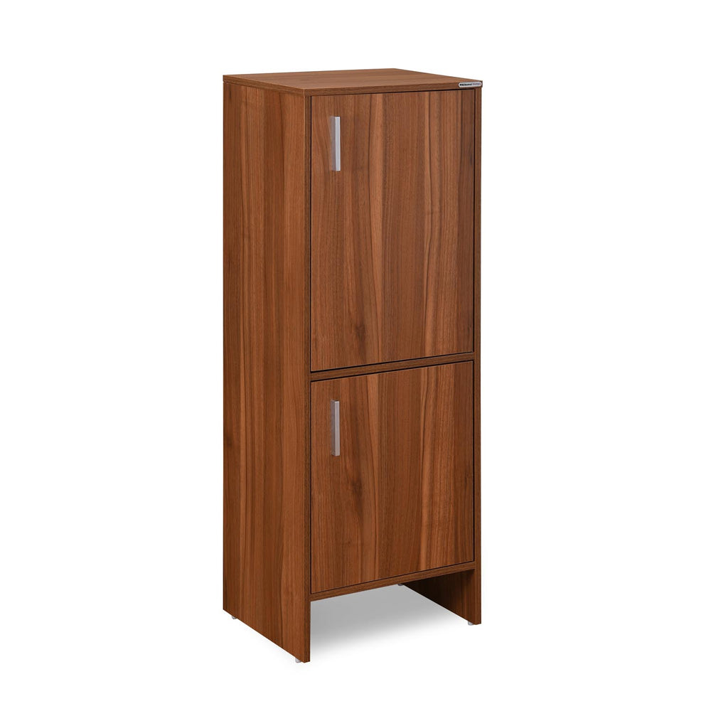 Magnus Tower Cabinet- Lyon Walnut