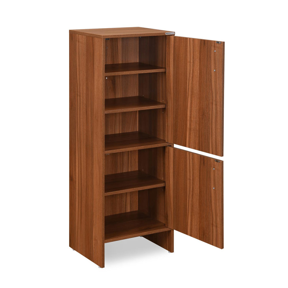 Magnus Tower Cabinet- Lyon Walnut