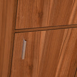 Magnus Tower Cabinet- Lyon Walnut