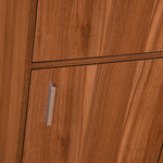 Magnus Tower Cabinet- Lyon Walnut