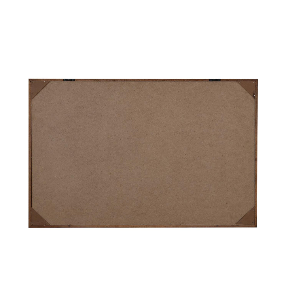 Embroidered Wall Art- Beige
