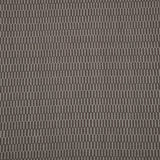 Mini Stripes Cotton 120 x 180 cm Rug- Brown