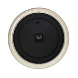 Speckle Wall Clock- Ivory