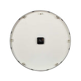 Basket Design Wall Clock- Off White