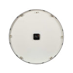 Basket Design Wall Clock- Off White