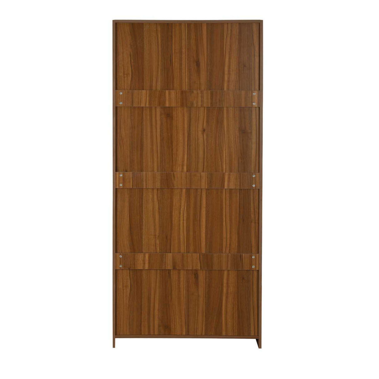 Linea 2 Door Wardrobe- Honey Walnut