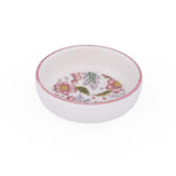 Floral Chutney Bowl- Pink