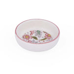 Floral Chutney Bowl- Pink