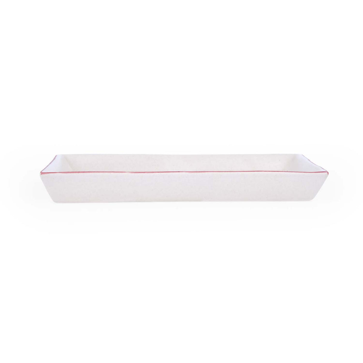Floral Serving Platter- Pink
