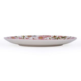 Floral Dinner Plate- Pink