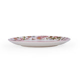 Floral Dinner Plate- Pink
