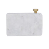 Decorative Camera Showpiece- Large, White & Gold