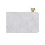 Decorative Camera Showpiece- Large, White & Gold