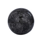 Metal Ball Table Decor Showpiece- Black