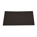 Geometric Pattern Placemat Set of 4- Brown