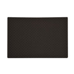 Geometric Pattern Placemat Set of 4- Brown