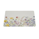 Botanical Print Placemat Set of 4- Multicolor