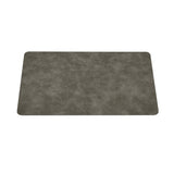 Smoky Pattern Placemat Set of 4- Grey