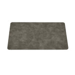 Smoky Pattern Placemat Set of 4- Grey