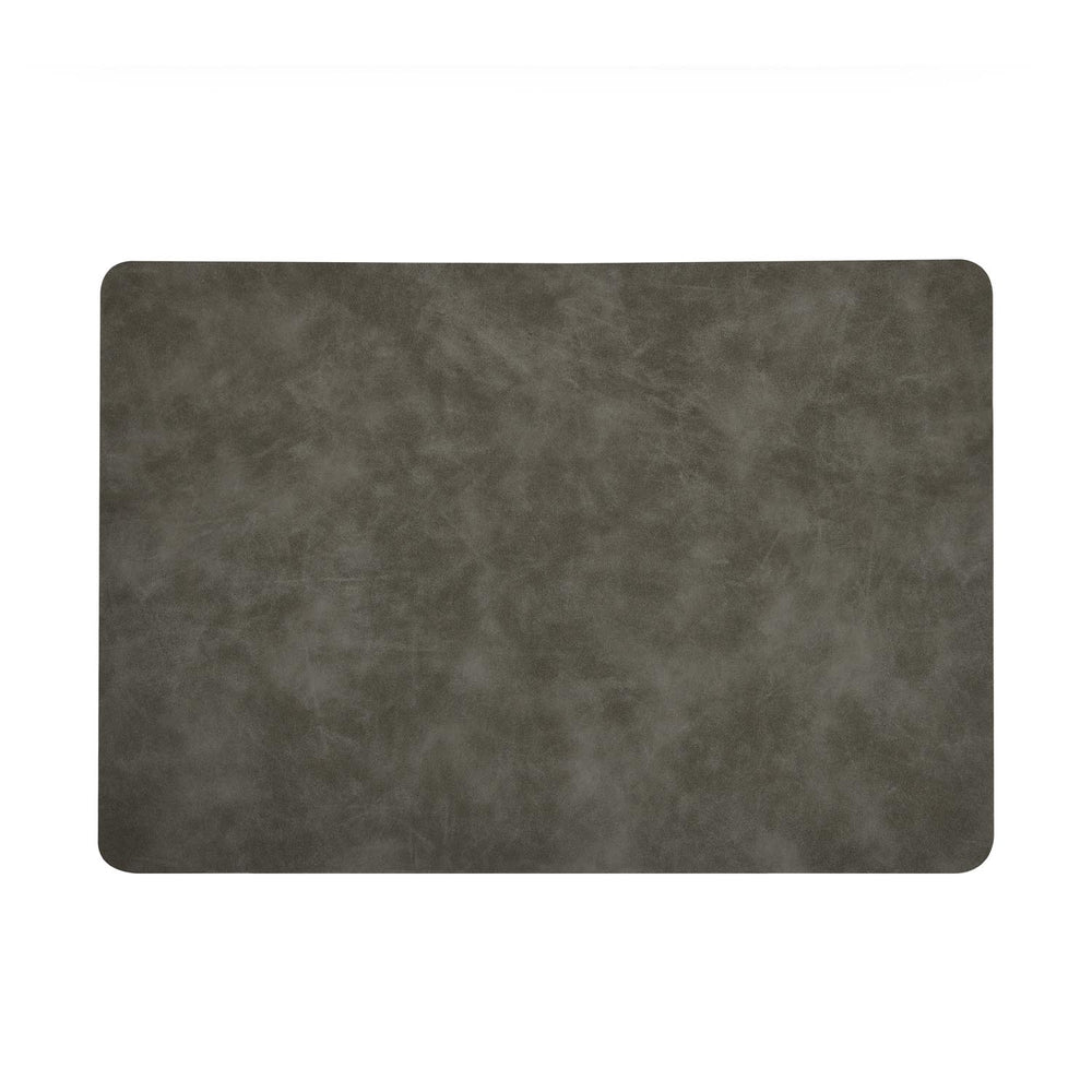 Smoky Pattern Placemat Set of 4- Grey