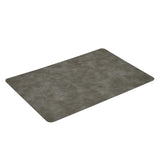Smoky Pattern Placemat Set of 4- Grey