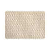 Abstract Pattern Placemat Set of 4- Beige