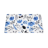 Orchard Print EVA Placemat Set of 4- Blue