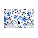Orchard Print EVA Placemat Set of 4- Blue